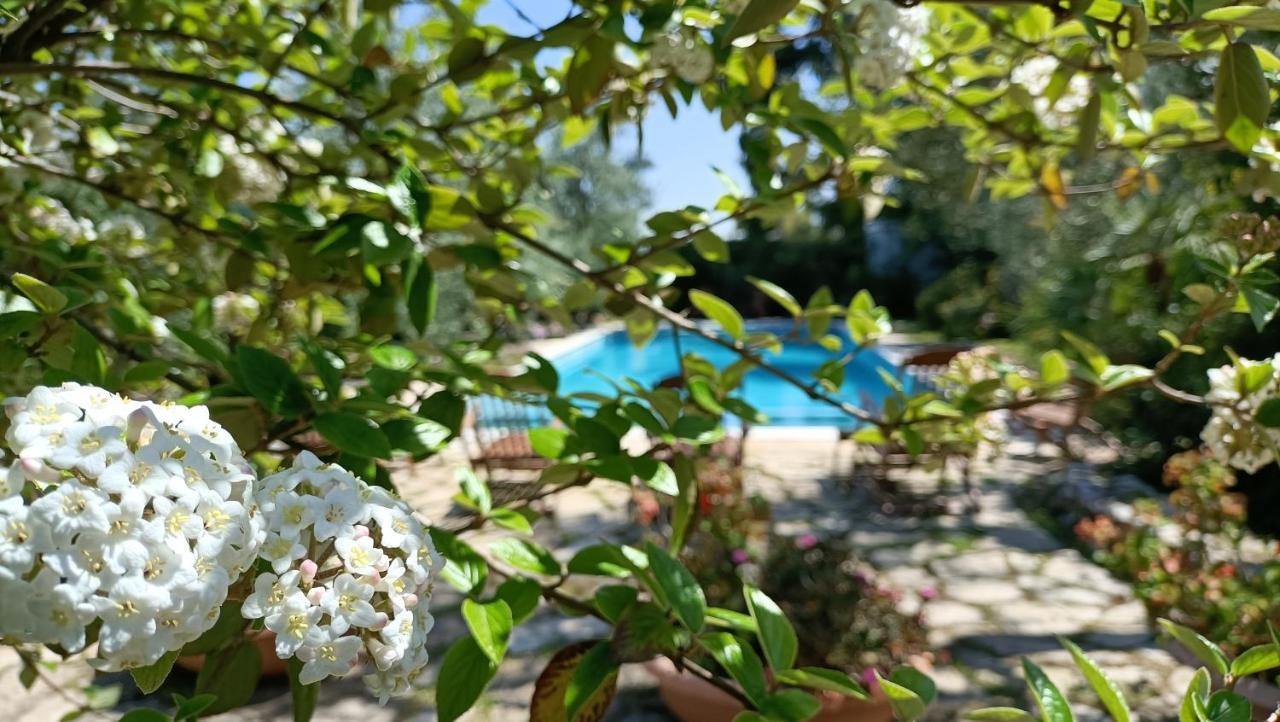 Agriturismo Le Vedute Bisceglie Dış mekan fotoğraf