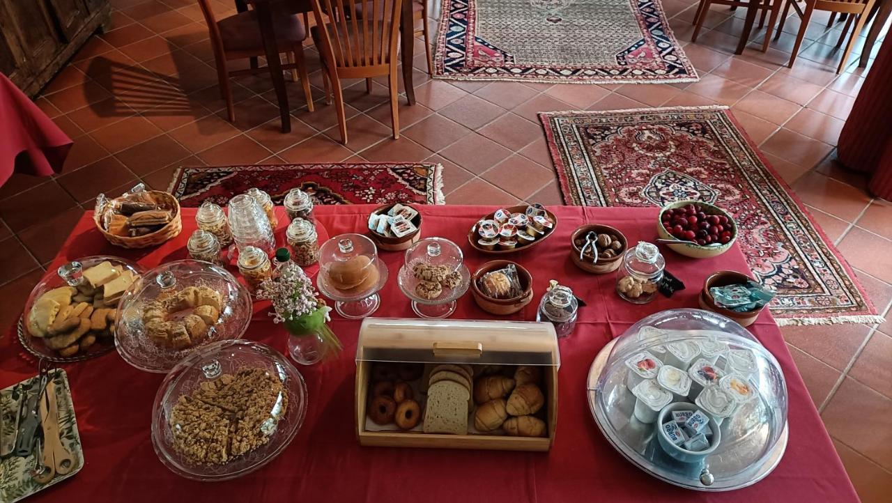Agriturismo Le Vedute Bisceglie Dış mekan fotoğraf