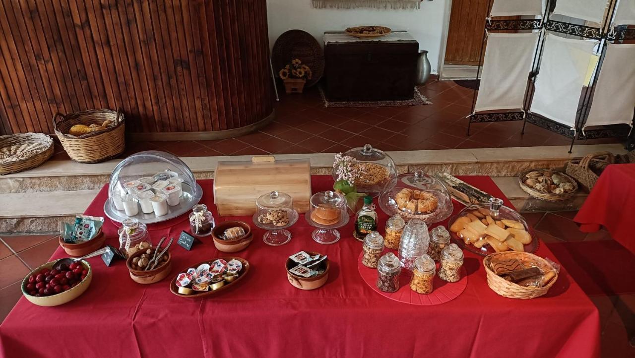 Agriturismo Le Vedute Bisceglie Dış mekan fotoğraf