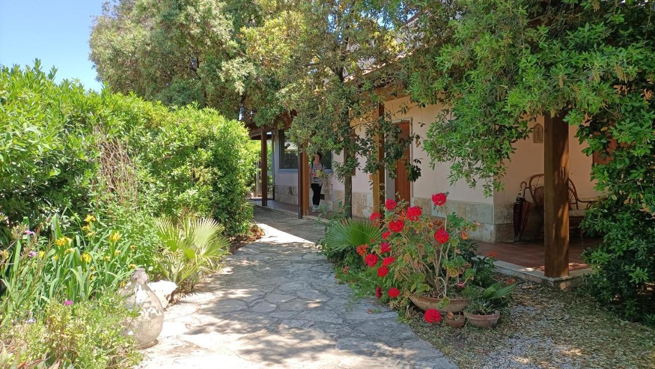 Agriturismo Le Vedute Bisceglie Dış mekan fotoğraf
