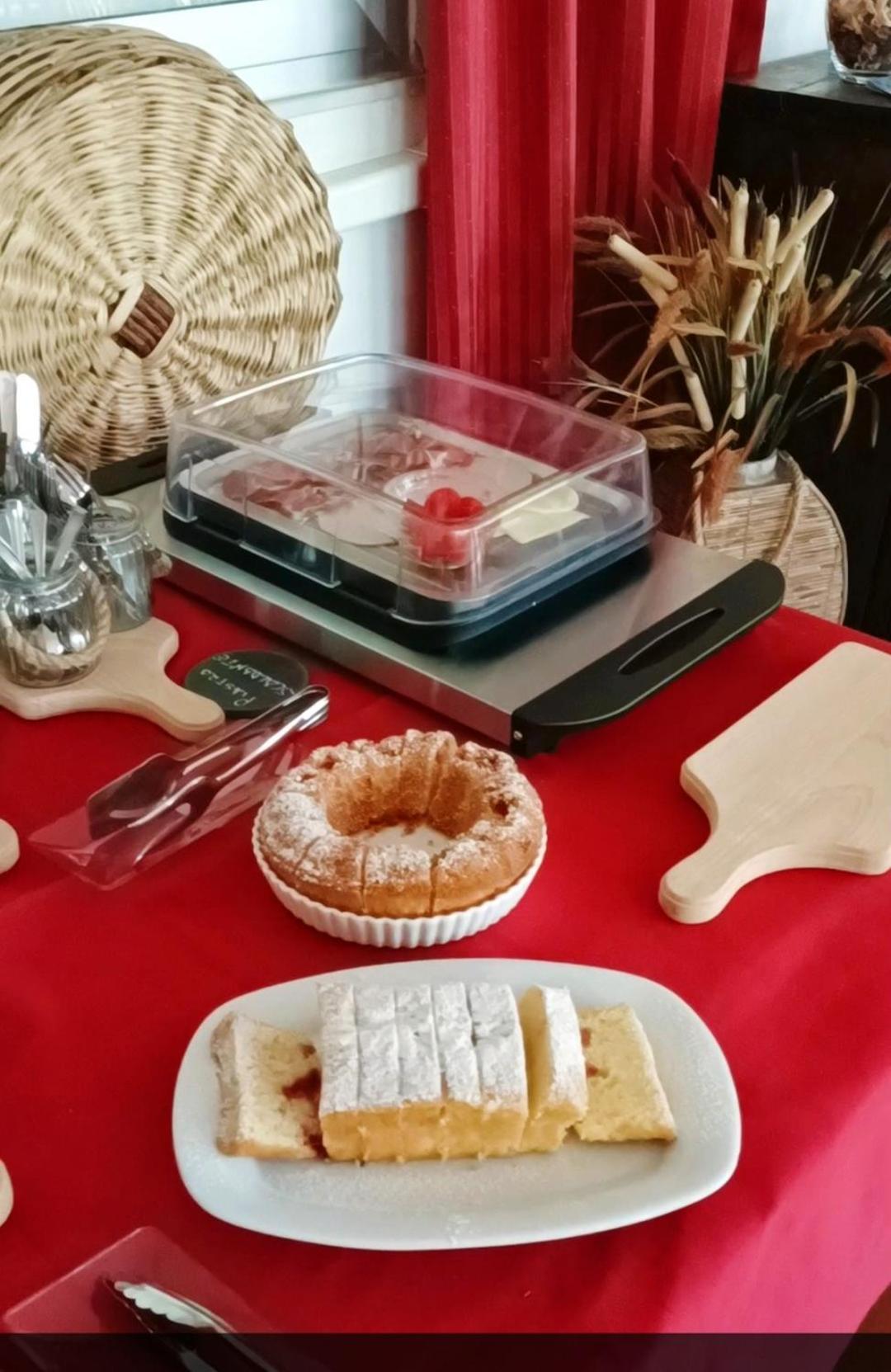 Agriturismo Le Vedute Bisceglie Dış mekan fotoğraf