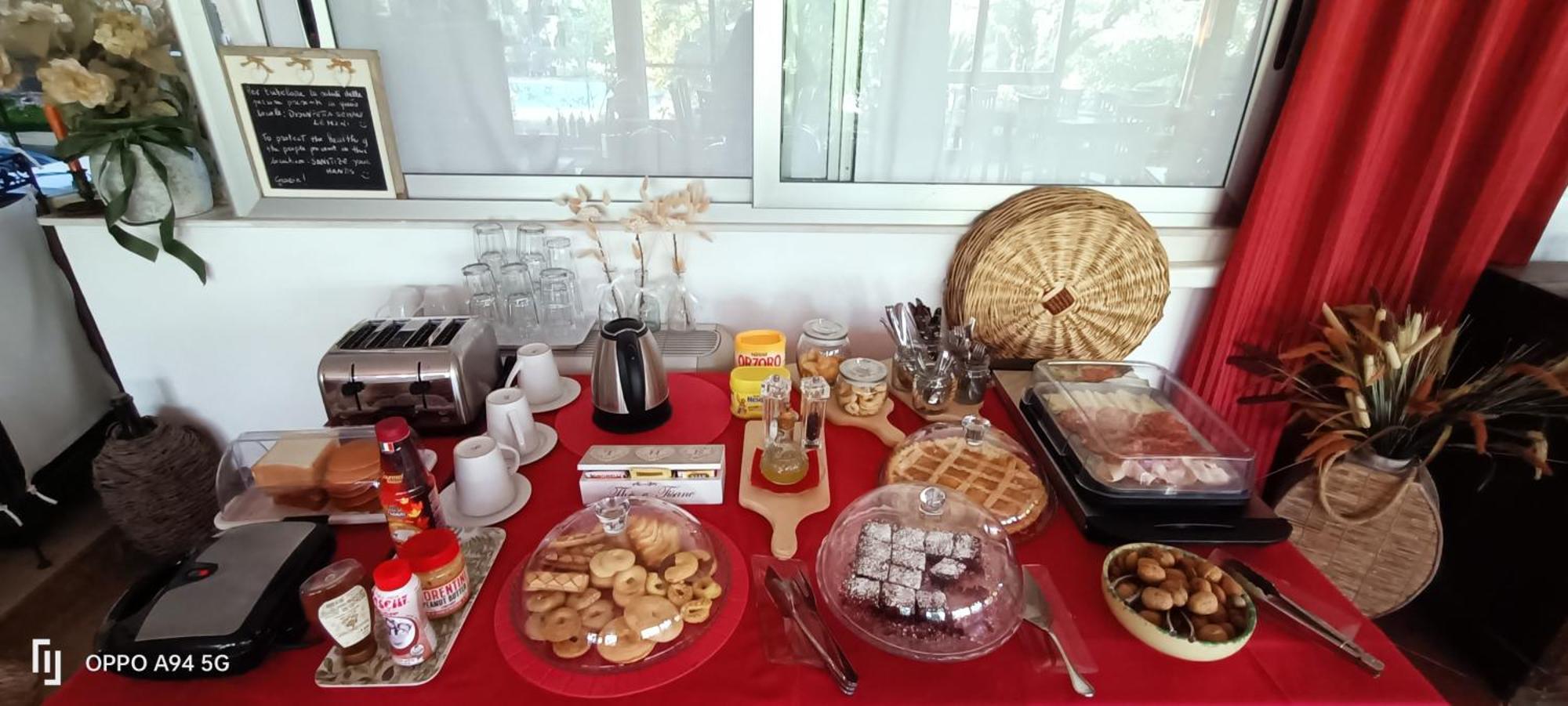 Agriturismo Le Vedute Bisceglie Dış mekan fotoğraf
