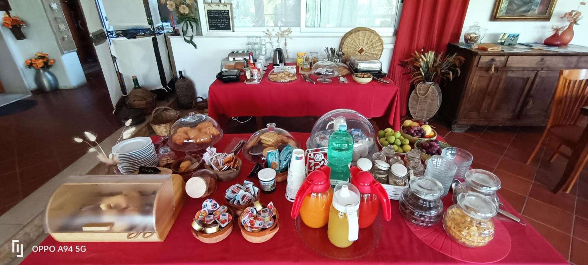 Agriturismo Le Vedute Bisceglie Dış mekan fotoğraf