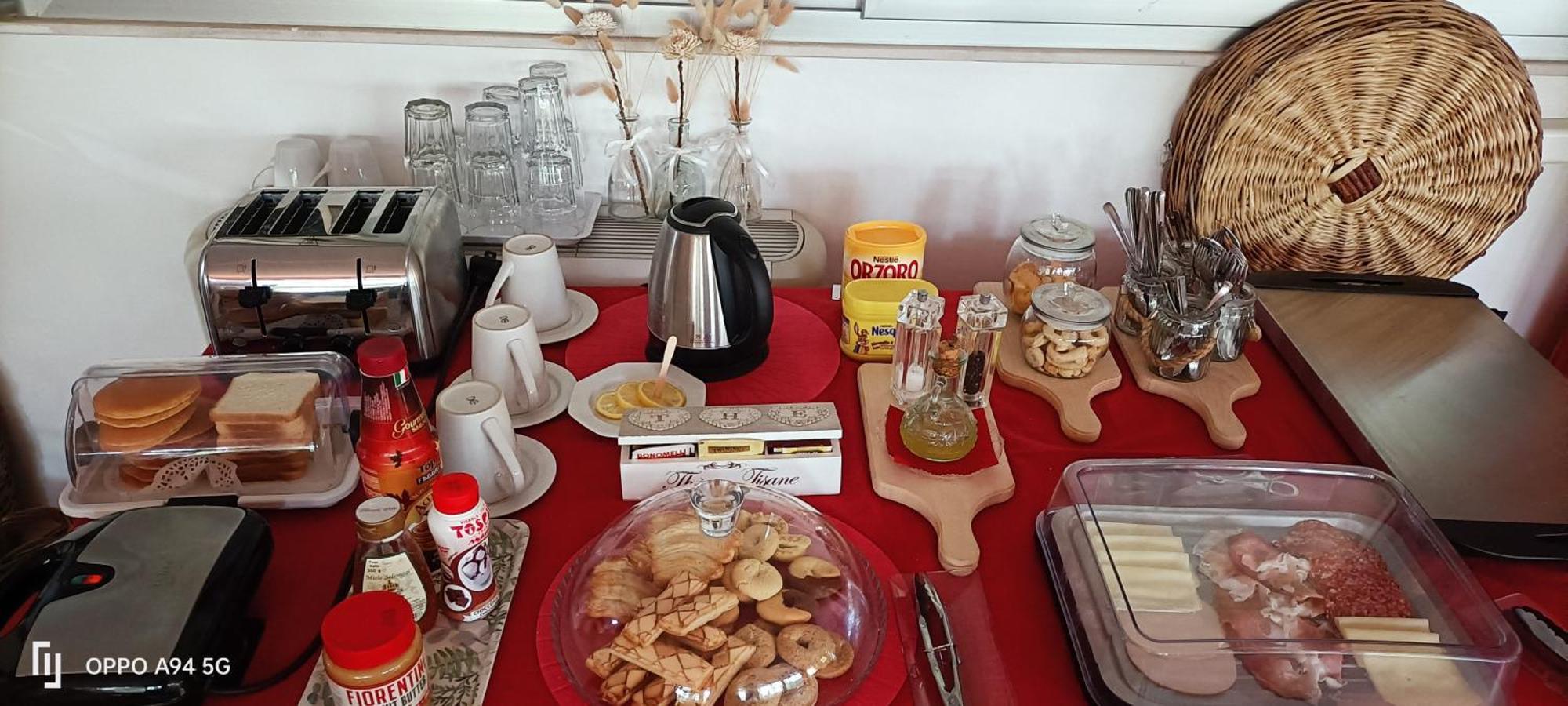 Agriturismo Le Vedute Bisceglie Dış mekan fotoğraf