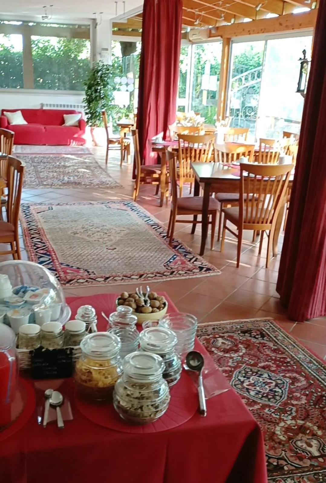 Agriturismo Le Vedute Bisceglie Dış mekan fotoğraf