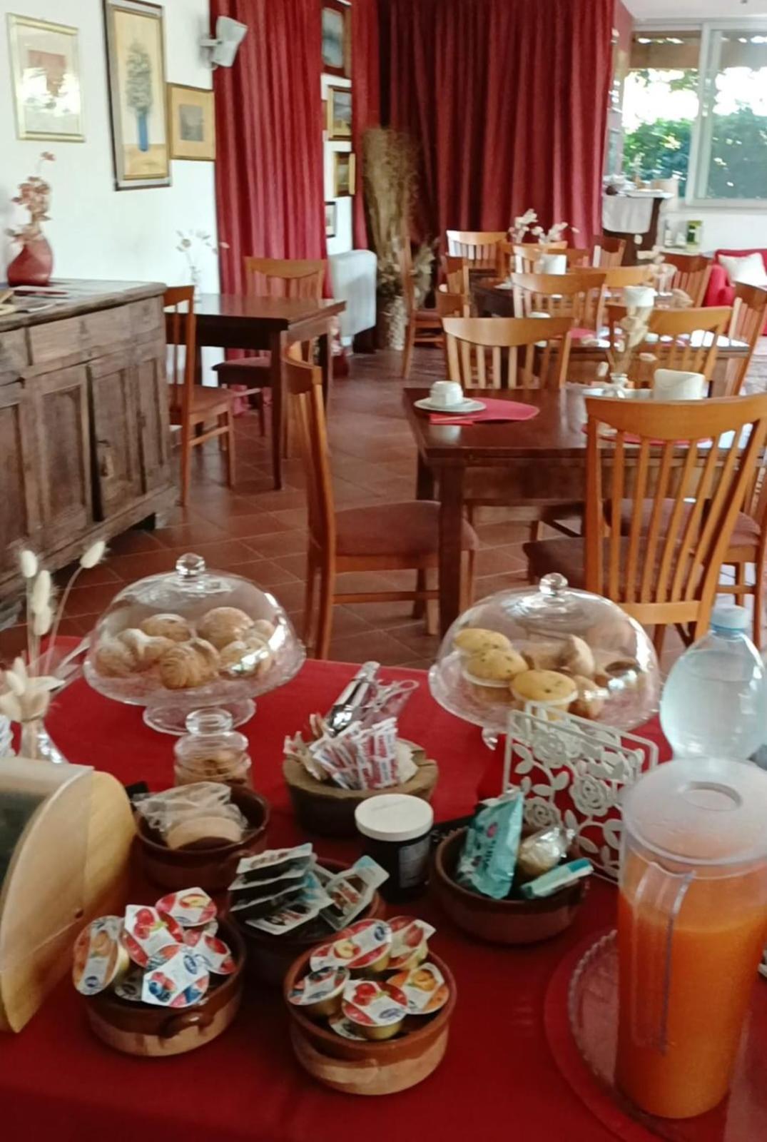 Agriturismo Le Vedute Bisceglie Dış mekan fotoğraf
