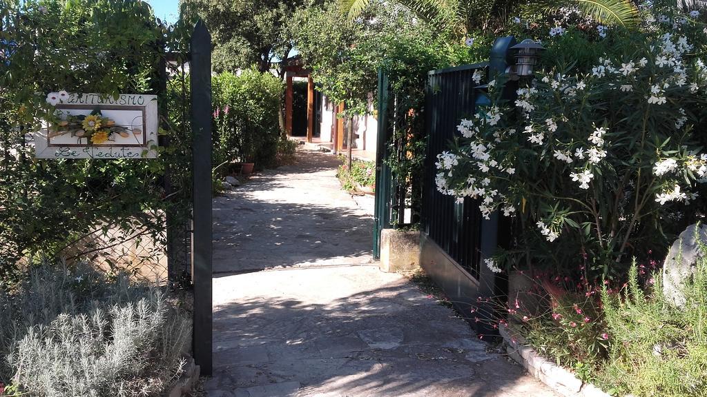 Agriturismo Le Vedute Bisceglie Dış mekan fotoğraf