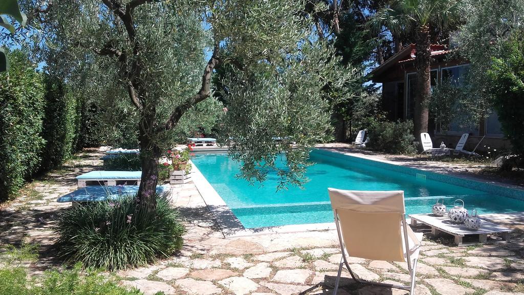 Agriturismo Le Vedute Bisceglie Dış mekan fotoğraf