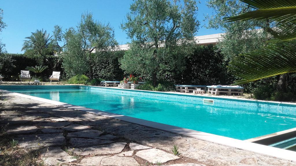 Agriturismo Le Vedute Bisceglie Dış mekan fotoğraf