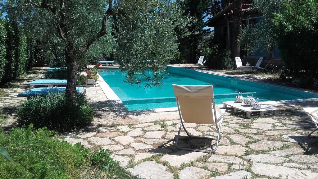 Agriturismo Le Vedute Bisceglie Dış mekan fotoğraf