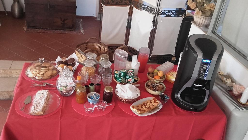 Agriturismo Le Vedute Bisceglie Dış mekan fotoğraf