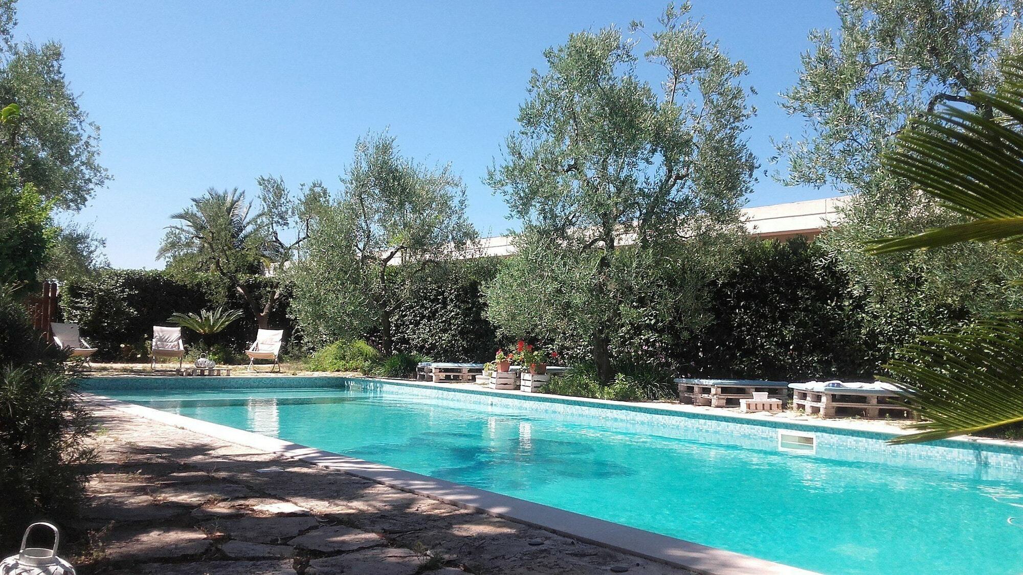 Agriturismo Le Vedute Bisceglie Dış mekan fotoğraf