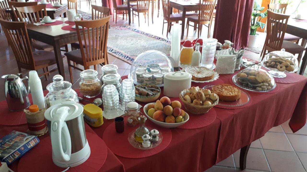Agriturismo Le Vedute Bisceglie Dış mekan fotoğraf